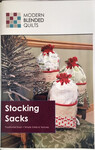 Modern Blended Quilts - Stocking Sacks