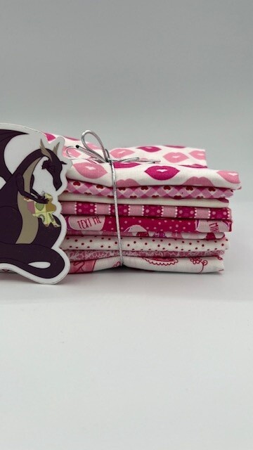 Valentine - 9 FQ Bundle