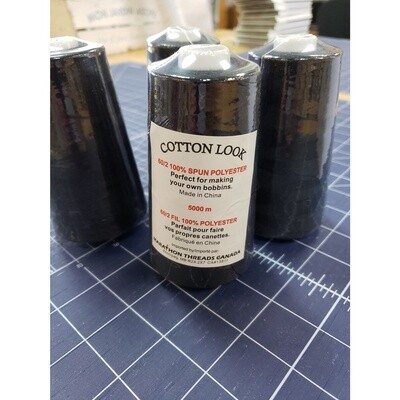 Bobbin Thread Black