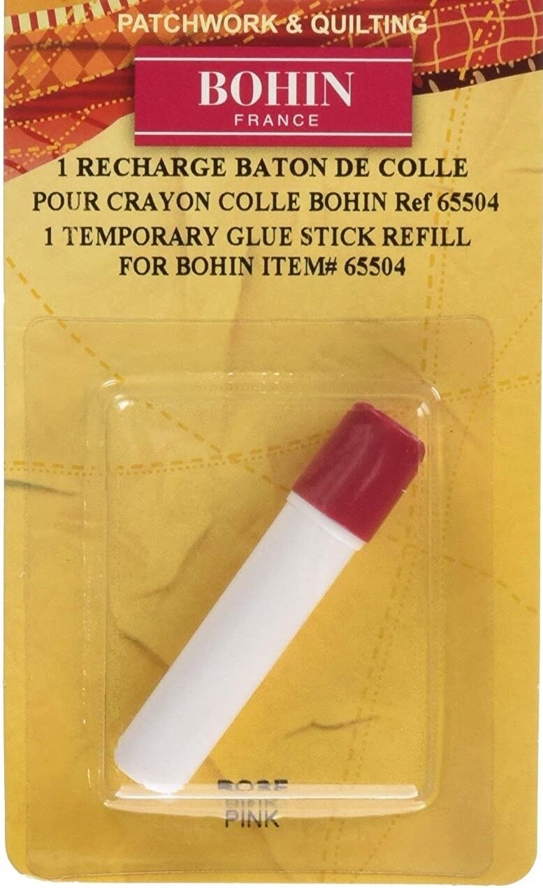 Bohin Temporary Glue Single Refill