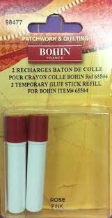 Bohin Temporary Glue Double Refill
