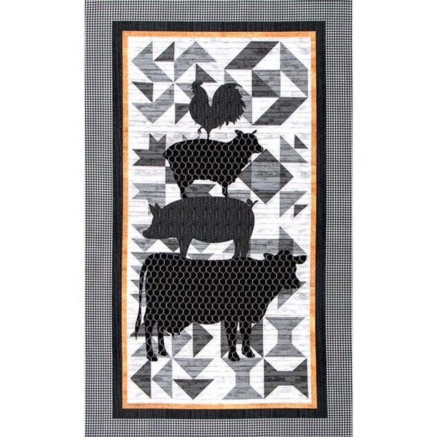 Buttermilk Farmstead Panel