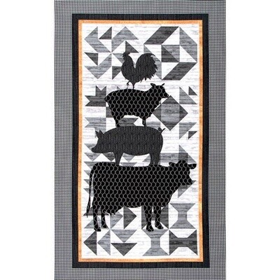 Buttermilk Farmstead Panel