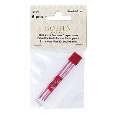 Bohin Pink Lead for Mechanical Pencils