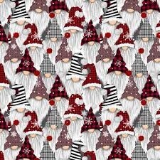 Gnome for the Holiday - Holidays Gnomes Multi