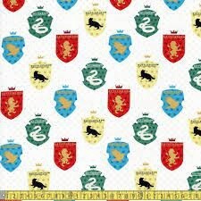 Harry Potter Houses - Multi