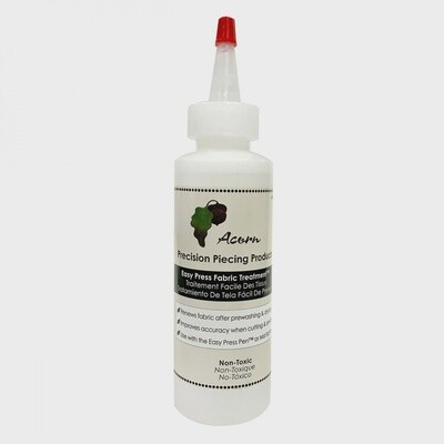 Acorn Easy Press Fabric Treatment - 4 oz