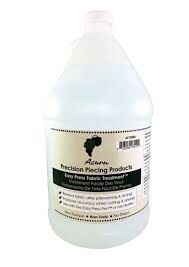 Acorn Precision Piecing - Easy Press Treatment - 1 Gallon