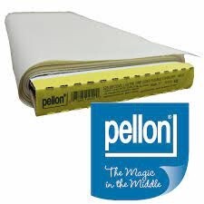 Pellon -525 Decovil Light One-Sided Fusible - Beige