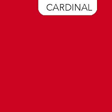 Northcott Colorworks Solid- Cardinal