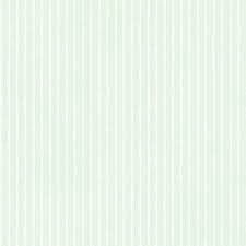 Little Lammies Flannel - Stripe - Green