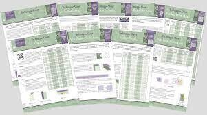 Studio 180 Technique Sheets