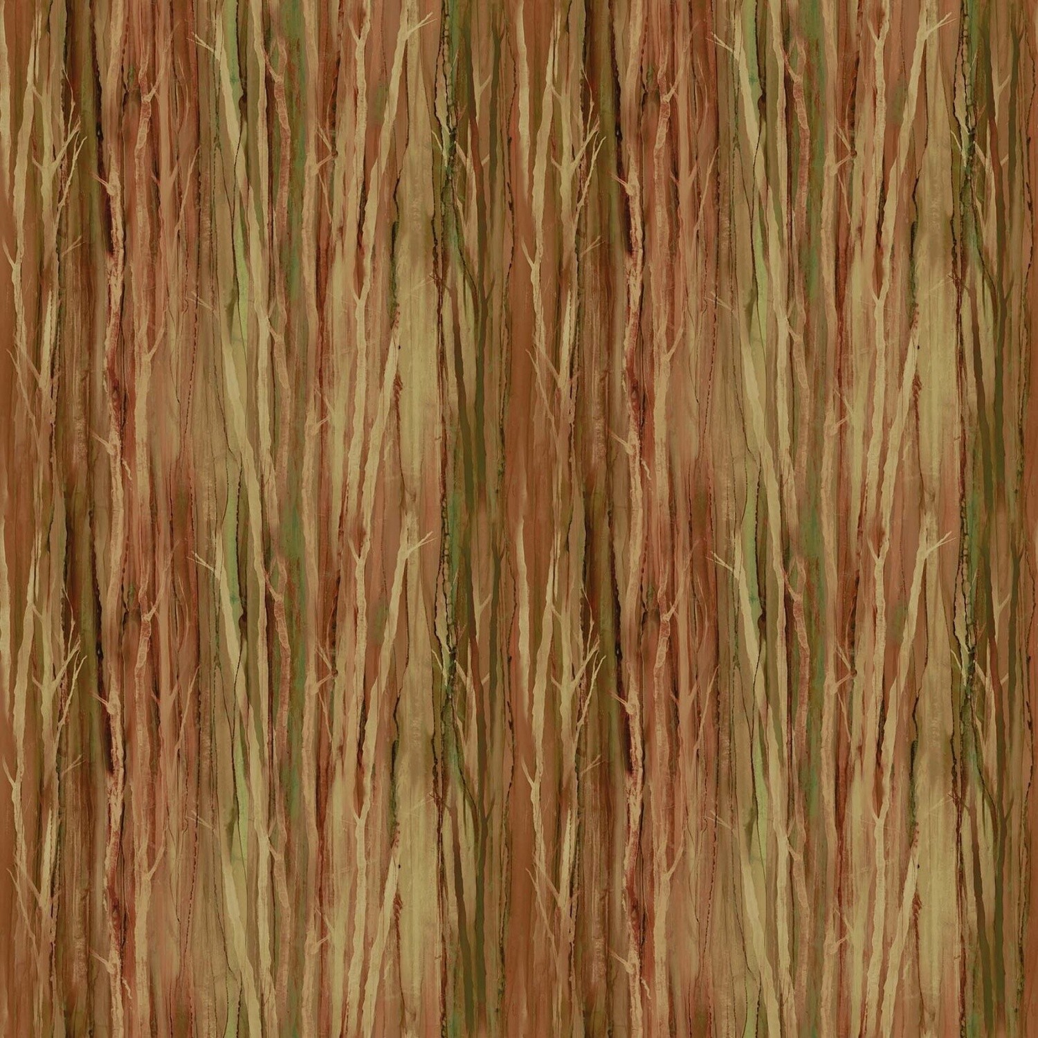 Cedarcrest  Falls - Rust Twig Texture