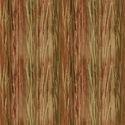 Cedarcrest Falls - Rust Twig Texture
