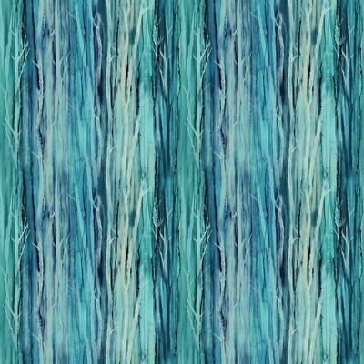 Cedarcrest Falls - MD Teal Twig Texture