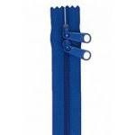 Zipper 40&quot; Double Slide - Blastoff Blue