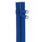 Zipper 40" Double Slide - Blastoff Blue