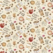 Just Brew It Coffee and Muffins - Beige