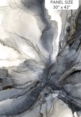 Midas Touch - Black  Grey Panel