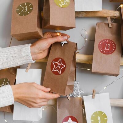 Advent Box 2025 - Pickup