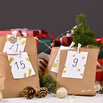 Advent Box - 2025 - Mail Canada