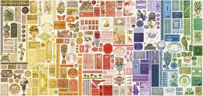 Curated in Color by Catche Holden - Rainbow Collage