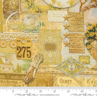 Curated in Color by Catche Holden - Yellow