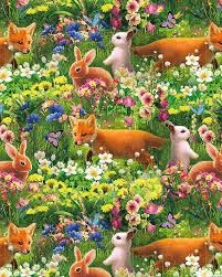 Princess Dreams - Forest Friends