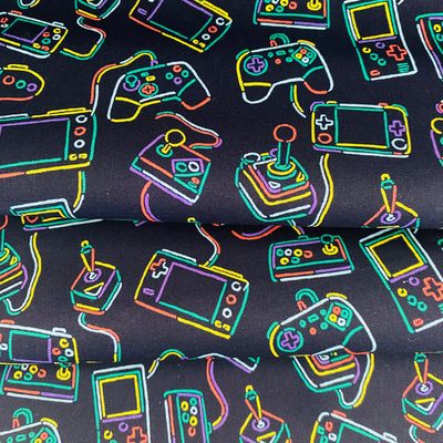 Video Game Controllers - Navy