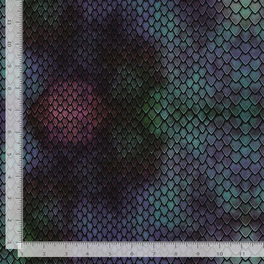 Dragons Lair - Scales