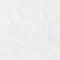 Alabaster - Winter - Flowers