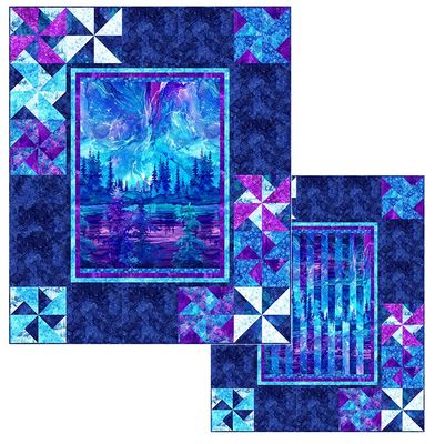 Twisted Vice Versa Quilt Pattern