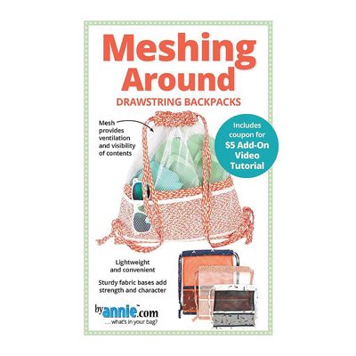 Meshing Around Pattern - By Annie