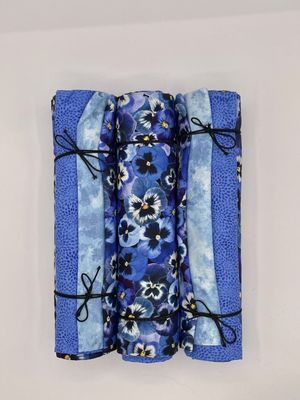 3 Yard Bundle - Pansy