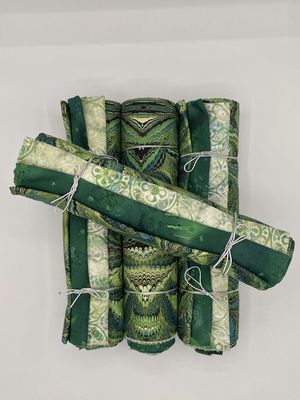 3 Yard Bundle - Forest Green
