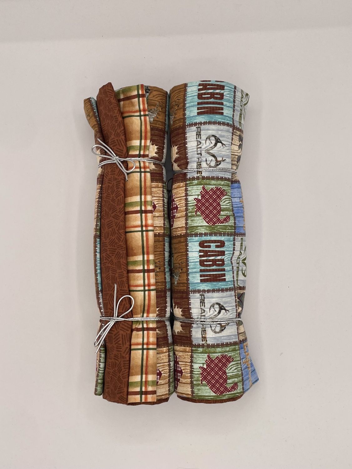 3 Yard Bundle - Cabin Patches