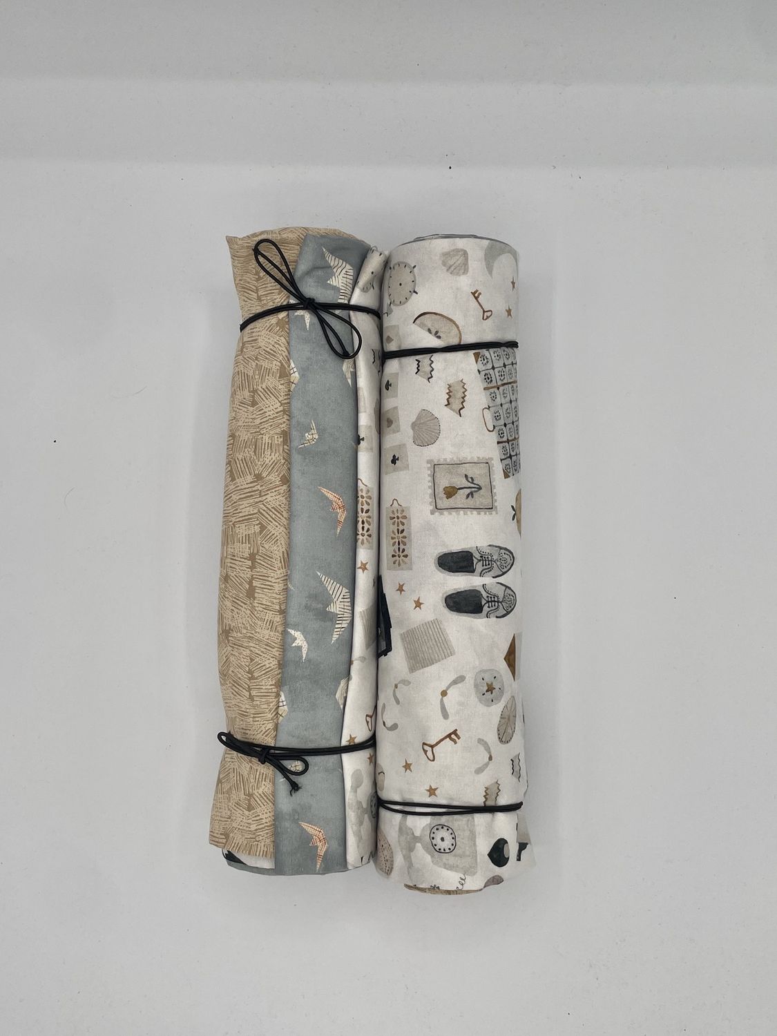 3 Yard Bundle - Paper Boats