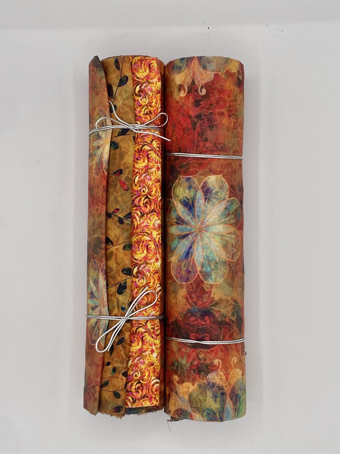 3 Yard Bundle - Red Venice