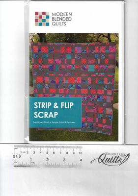 Strip and Flip Pattern