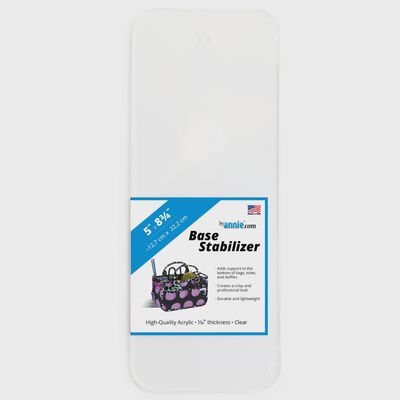 Base Stabilizer 5 x 8.75