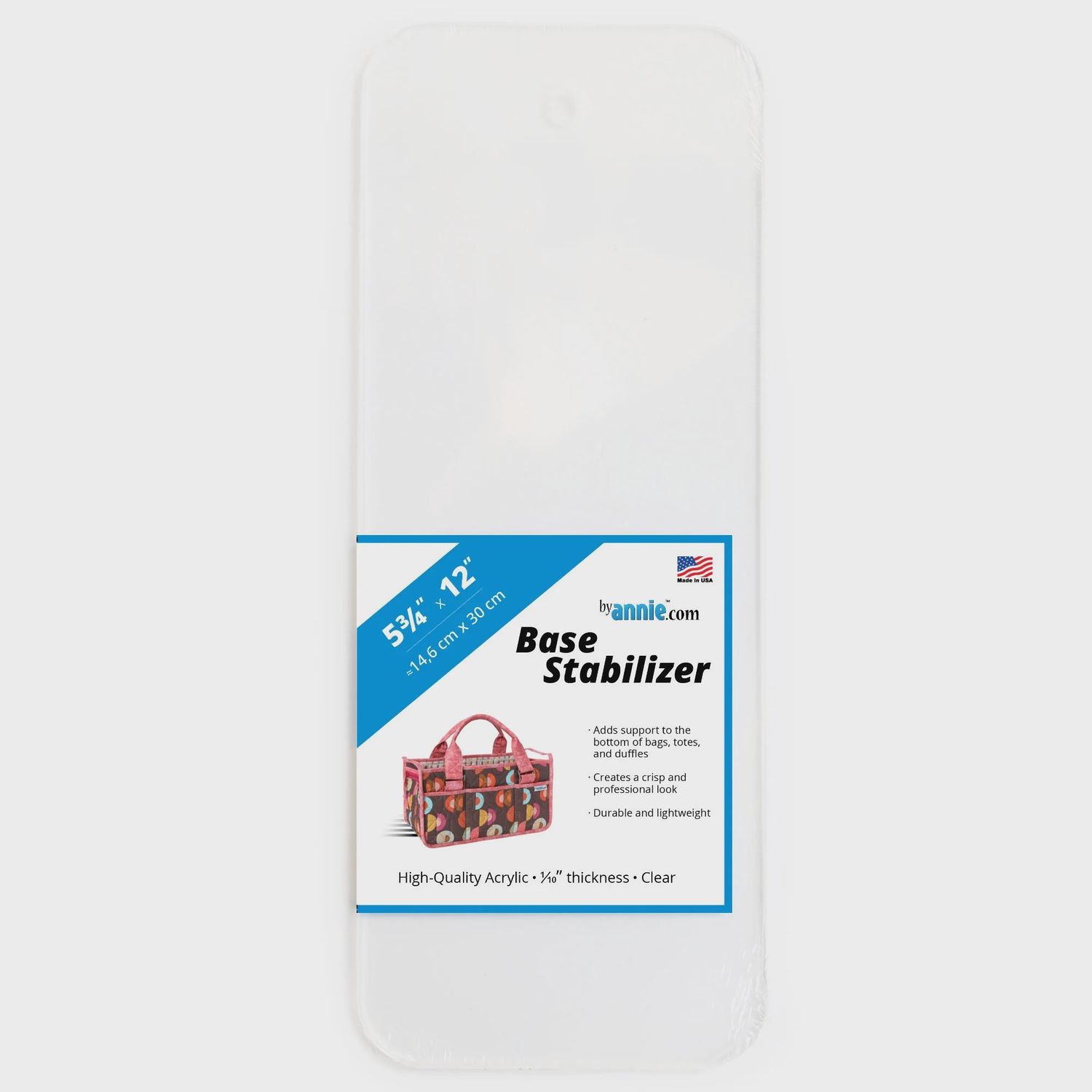 Base Stabilizer - 5.75 x 12
