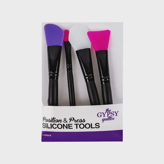 The Gypsy Quilter Position and Press Tools