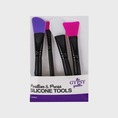 The Gypsy Quilter Position and Press Tools