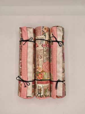 3 Yard Bundle -Pink Collage