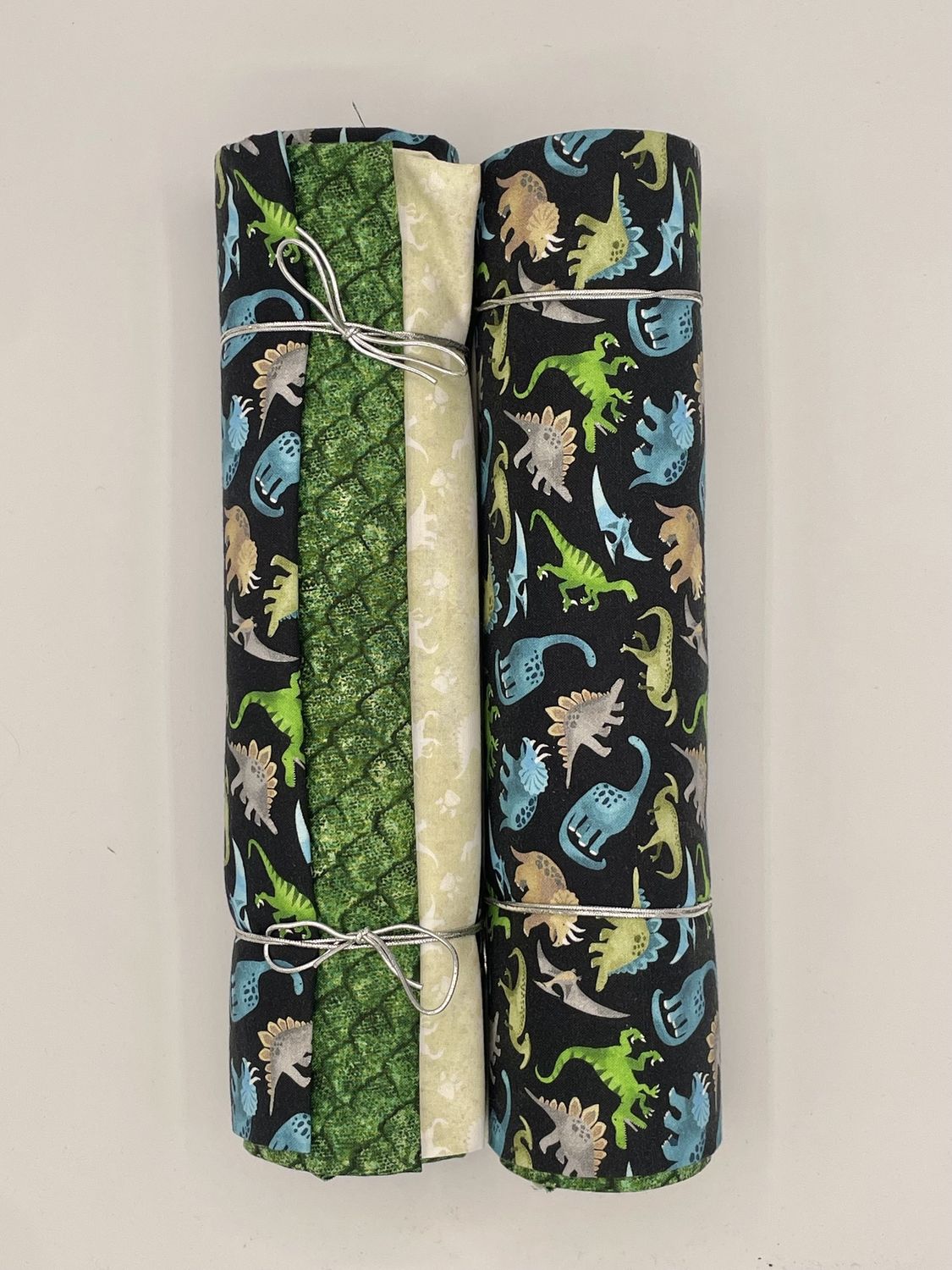 3 Yard Bundle -Mini Dinosaurs