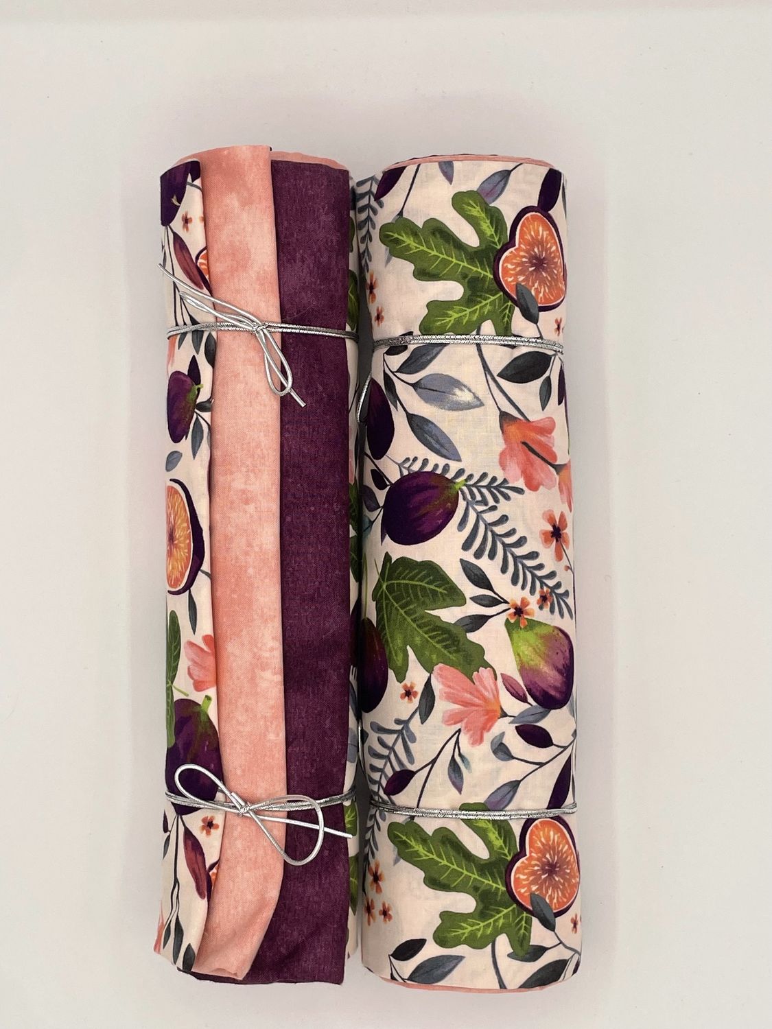 3 Yard Bundle - Purple Papaya