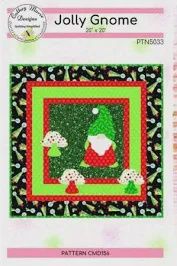 Jolly Gnome Pattern