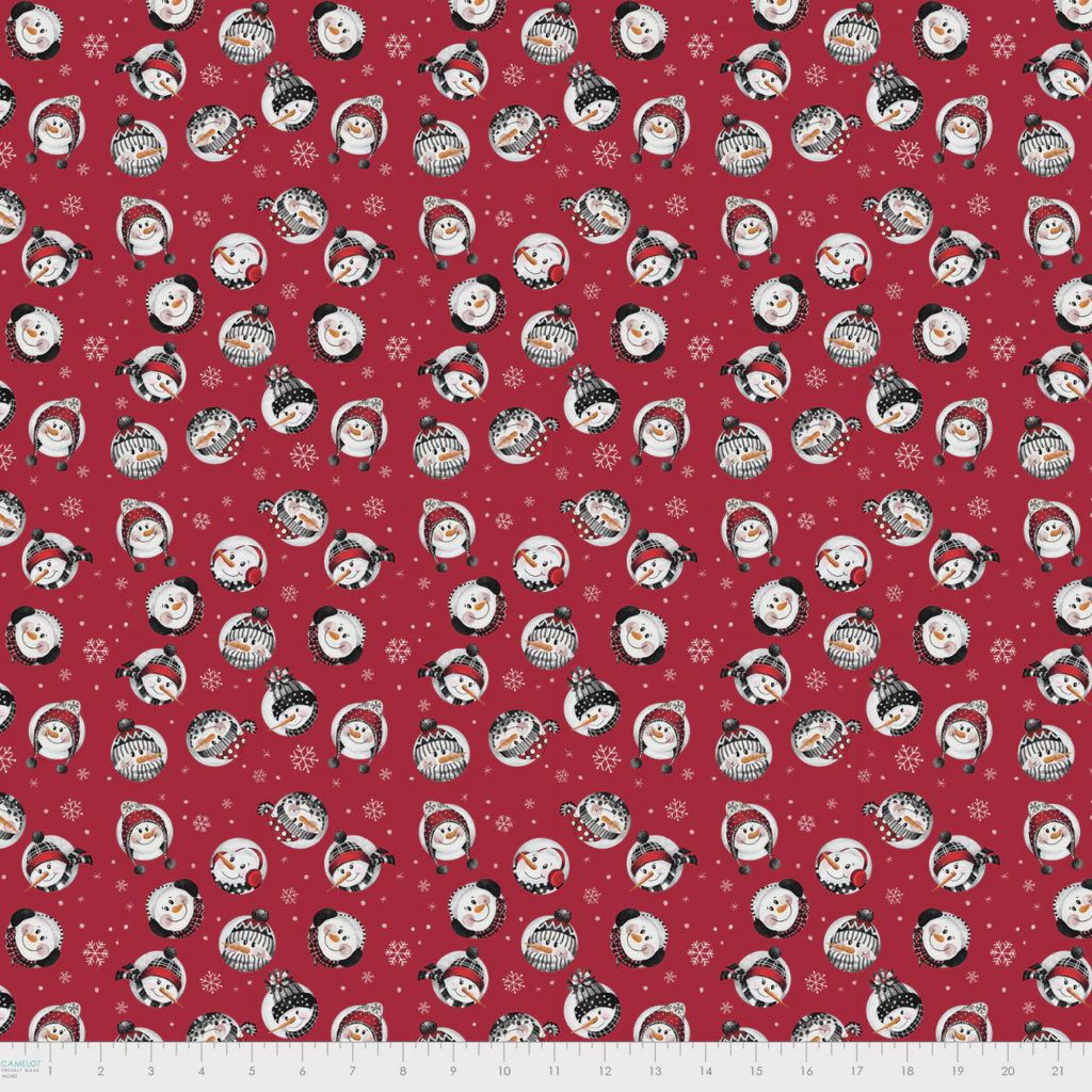 Comfort and Joy - Snowballs