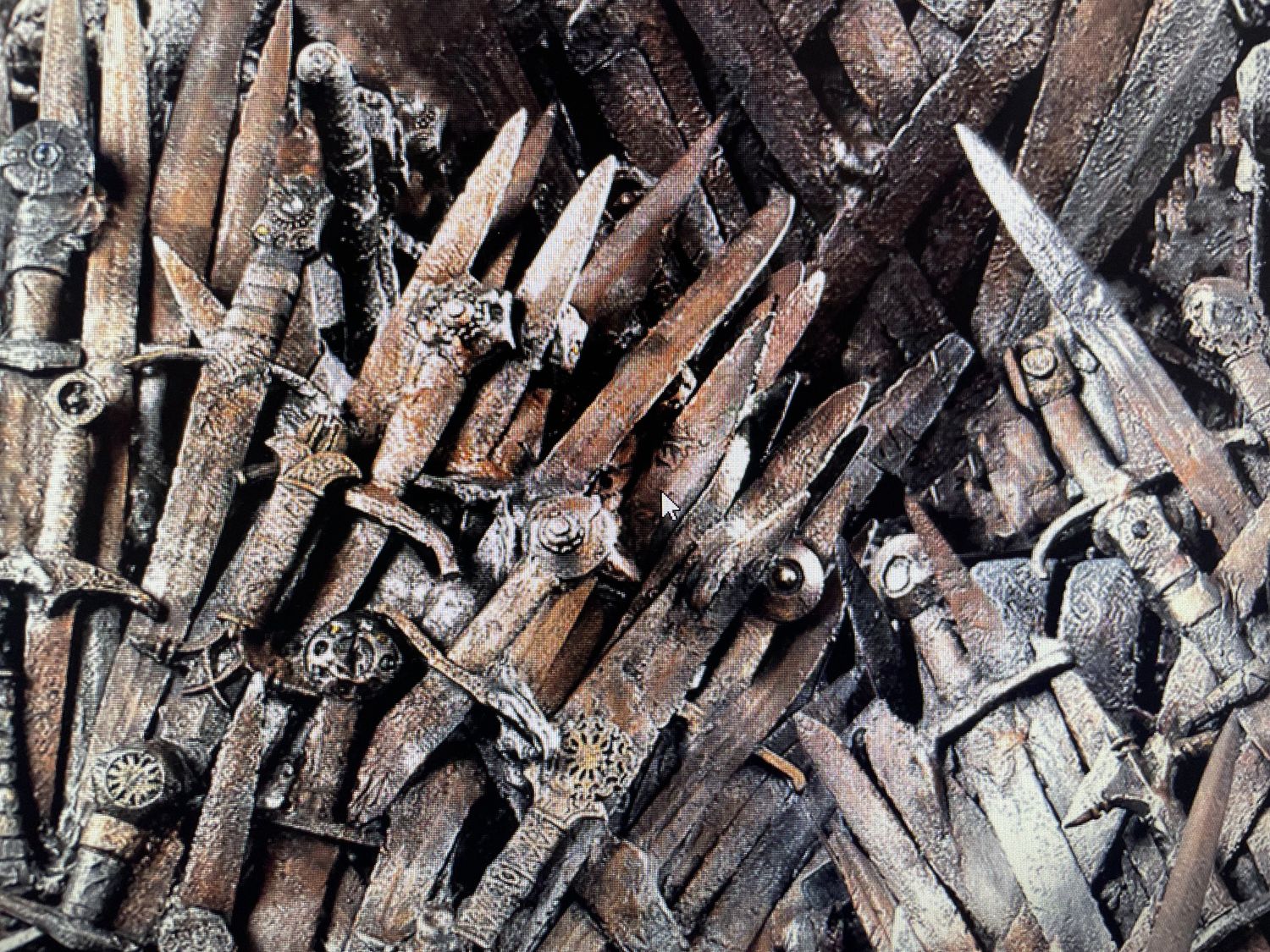 Game of Thrones - Swords