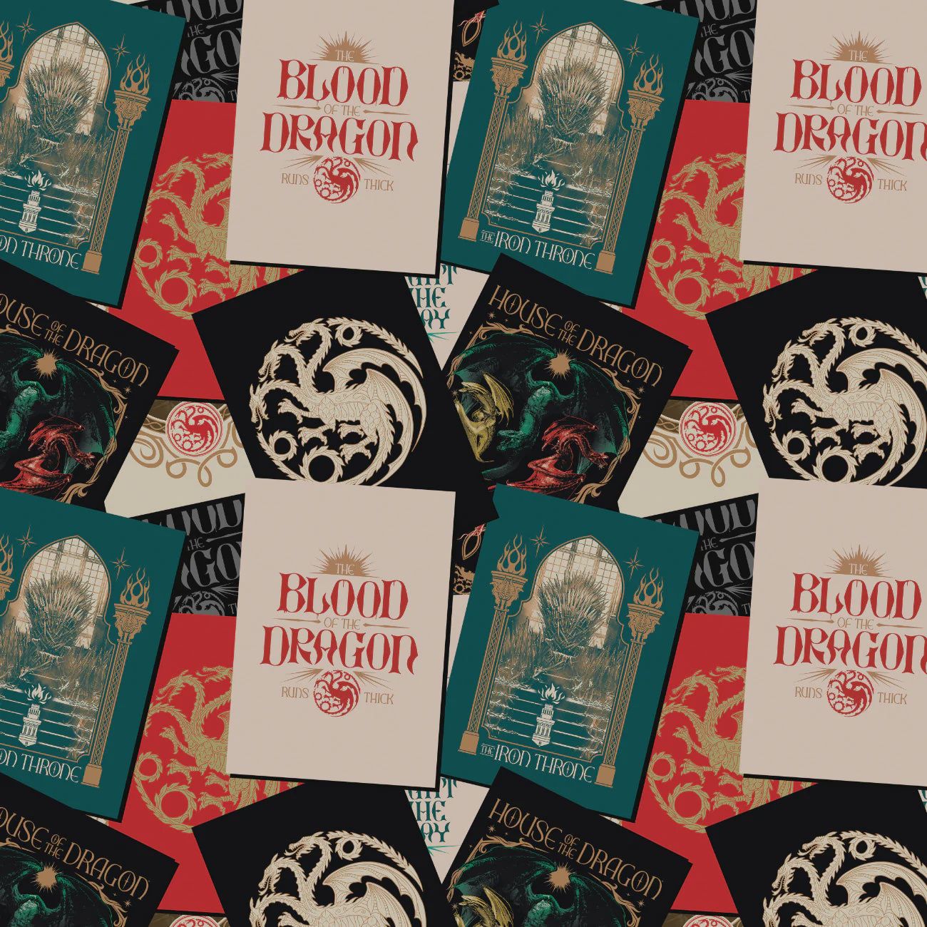 Game of Thrones - Posters